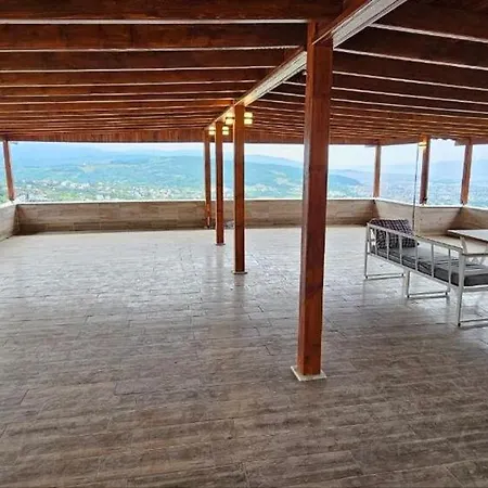 Luxury With Sea And Forest View *