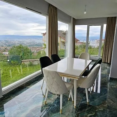 Luxury With Sea And Forest View וילה