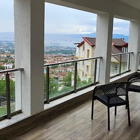 וילה Luxury With Sea And Forest View