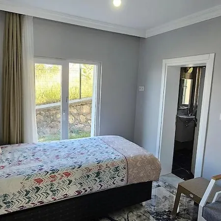 וילה Luxury With Sea And Forest View *