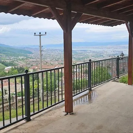 Luxury With Sea And Forest View *