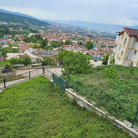 וילה Luxury With Sea And Forest View