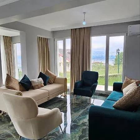 Luxury With Sea And Forest View * Dongel