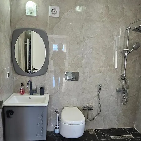 Luxury With Sea And Forest View וילה *