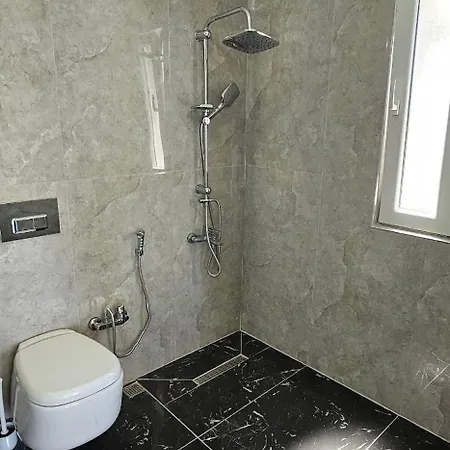 וילה Luxury With Sea And Forest View Dongel