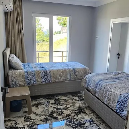 Luxury With Sea And Forest View *