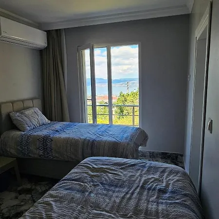 Luxury With Sea And Forest View